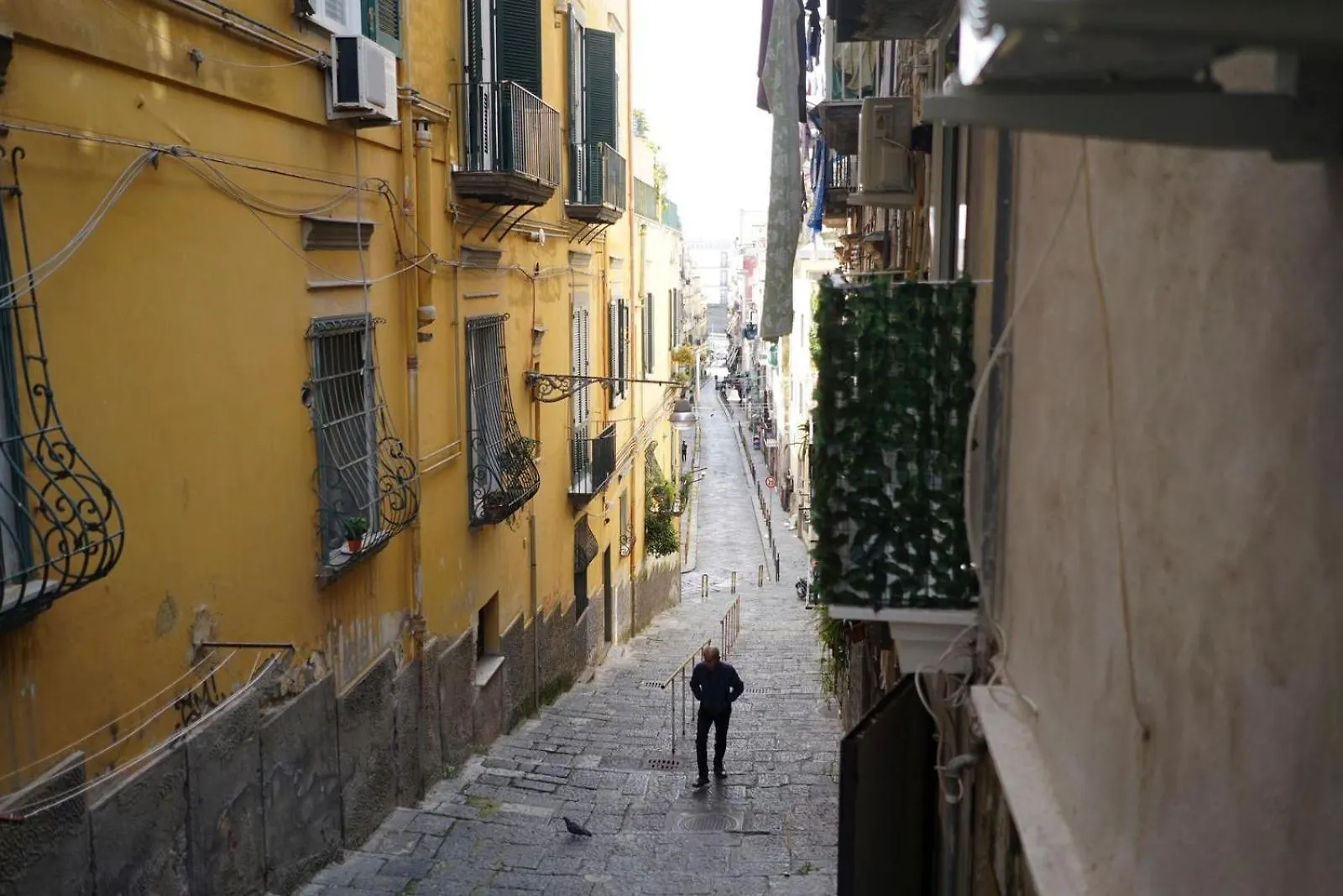 Camy Apartment Naples